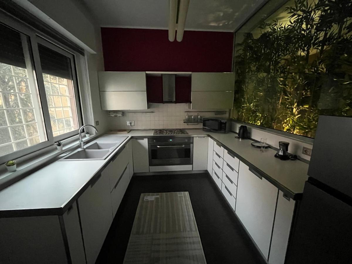 Bambhouse - Appartamento Nuovo Rome Exterior photo